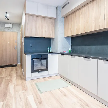 Park Slaski Olive Studio Appartement Katowice