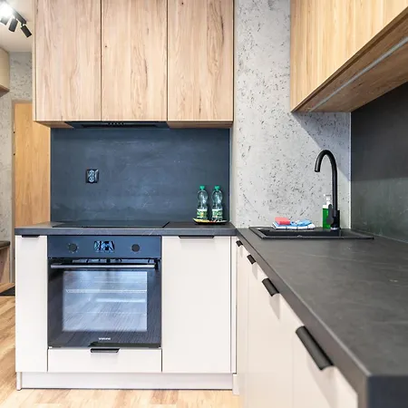 Park Slaski Olive Studio Appartement