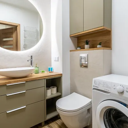 Park Slaski Olive Studio Appartement