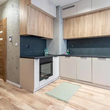 Park Slaski Olive Studio Appartement *