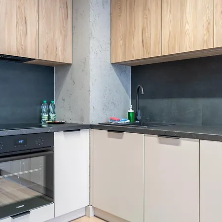 Park Slaski Olive Studio Appartement Katowice