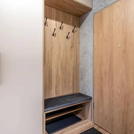 Appartement Park Slaski Olive Studio *