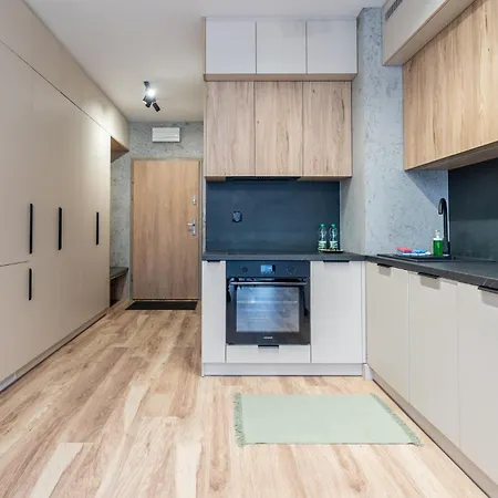 Park Slaski Olive Studio Appartement