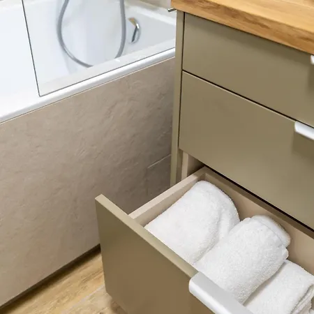Appartement Park Slaski Olive Studio *