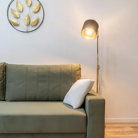 Park Slaski Olive Studio Appartement