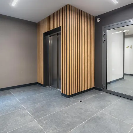 Appartement Park Slaski Olive Studio *