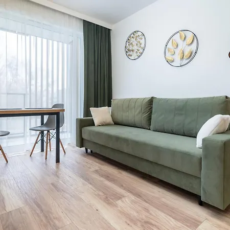 Park Slaski Olive Studio Appartement
